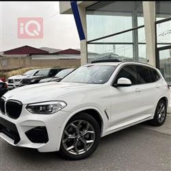 بي ام دبليو X3